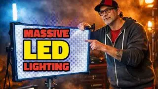 Affordable & Powerful LED Light Panels &ndash; Full Review of the SunnyXiao RGBW LED Soft Panels