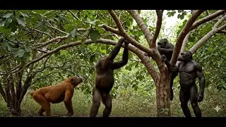Prehistoric people: The whispers of hunger!