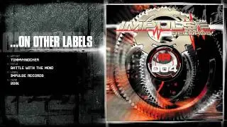 Tommyknocker - Battle with the mind