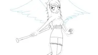 paigeeworld Rue (xxanjuxx OC)