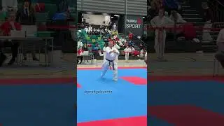 +50yr. Bartłomiej Zakrzewsk (Poland) Kyokushin Championship &ldquo;Nordic Cup&rdquo; (IKO) 27.09.2025 Finland