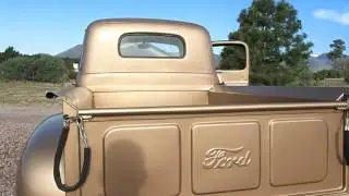 1950 Ford F1