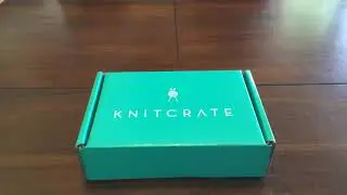 Unboxing Malabrigo Quarterly Crate - KnitCrate May 2019
