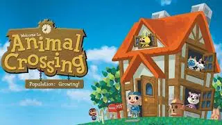 Caf&eacute; K.K. (Aircheck) - Animal Crossing