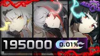 【ゼンゼロ】危局強襲戦 合計スコア：195,000pt｜虚狩り編 2nd  2026/1/16～【ゼンレスゾーンゼロ】【ZZZ】