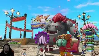 Dragon Quest XI - 116 - Brawling in the Streets