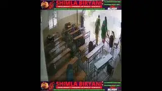 Video Captures Private School's Wall Collapse as Students Fall