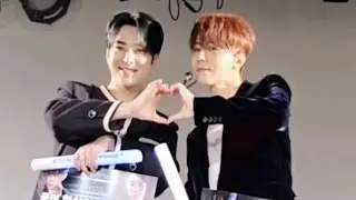 HYUNWOO X USEUNG COLLABORATION LIVE    2024/11/10 PLUSWIN HALL OSAKA Photo Time