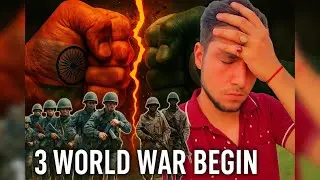 3rd world war begins 😱😱😱|| Pak army zindabad🇵🇰|| islam paendabad🇵🇰||