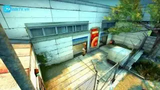 TalkTV] CS:GO C4 - Funny moments :v khi gặp lagger by độ [#funny]
