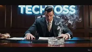 There's only one Tech Boss intro