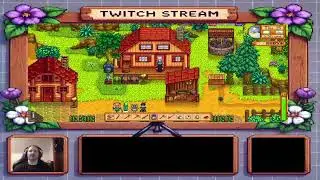 The Daily Dew Day 165 | Late Night Radish Discovery | Stardew Valley Adventure