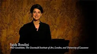Saida Bondini: &bdquo;Mecenat innych: artystyczny i architektoniczny...&rdquo;