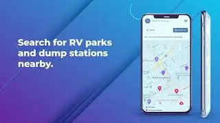 Rvinglife  App - Plan RV trips with ease
