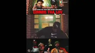 RICHIE THUMBS ft/ SHEEK LOUCH, NATURE & MOE MONEY #hiphop #newmusic #music