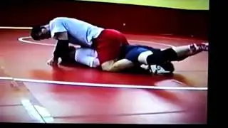clar anderson break down and legs part 1
