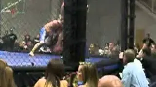 Brandon Taft vs. Bryon Berney