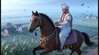 માણકીએ ચડ્યા રે મોહન વનમાળી... | Mankiye chadya re mohanvan vanmali...