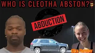 The Suspect In The Eliza Fletcher Abduction. Cleotha Abston.
