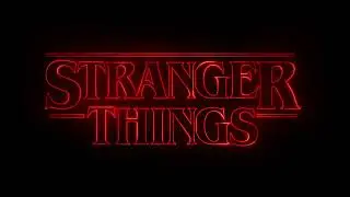 Stranger Things OST - Human Cannonball | Butthole Surfers | 10 Hour Loop (Repeated & Extended)