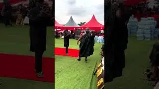ING Atta Poku beautifully displays adowa