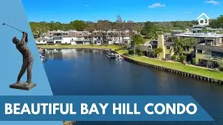 Beautiful BAY HILL Condo | Dr Phillips | Orlando, FL | Simon Simaan Group