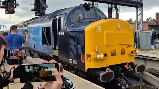 37611 Brings 730202 To Derby For The Greatest Gathering! - August 1st 2025