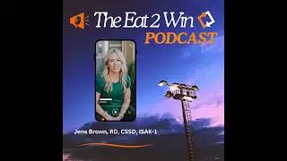 Personalized Nutrition for Endurance Athletes: Insights from Sports Dietitian Jena Brown