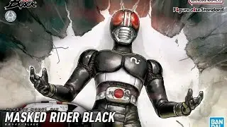 Figure-rise Standard - Kamen Rider Black