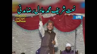 محمد عادل رضا مدنی صاحب 