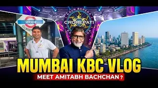 Socha Nahi Tha Aisa Hoga&hellip; | KBC Audition Day | Mumbai Vlog  #mumbaivlog  #kbcaudition