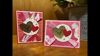 Fan Fold Card Sunday Paper Fun