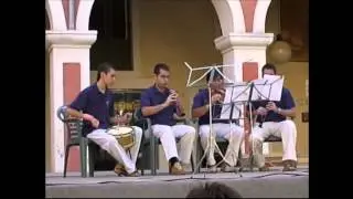 Grallers del Campanar - La Santa Espina (Sardana)