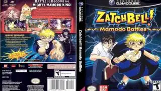 Zatch Bell: Mamodo Battles OST - Mochinoki Park