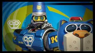 arms spring man part1