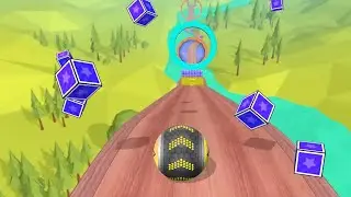 Going Balls 2020 - Max Level Speedrun Android iOS Gameplay