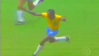Gol de Josimar contra Irlanda - 1&ordm; partida da Copa - Copa do Mundo de 1986