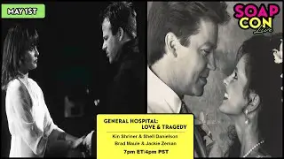Soap Con Live Presents: General Hospital 