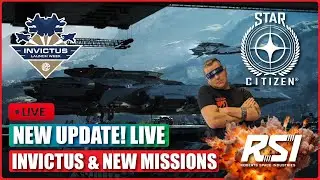 Star Citizen 4.1.1 | Server Maintenance Check in | Hathor Station Looting