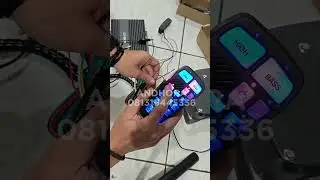 TUTORIAL MODUL SIRINE M200 #strobo #whelen #gipol #ambulance #sirinepolisi