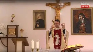 Transmisja Mszy św. - 20 kwietnia 2020 r. godz. 8.00