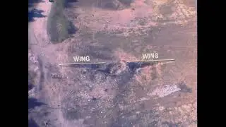 9-11-2001, Flight 93 Aftermath, First Aerial Video Shot from a PSP Helicopter - 1080p HD AI Upscaled