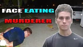 Face-Eating Murderer | Case of Austin Harrouff #FaceEatingMurder #shorts #crimeshorts