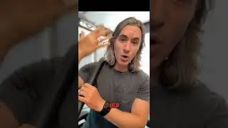 Geoff Castellucci's tip on combatting aging