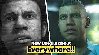Everywhere Game Official Teaser Trailer is Here 🔥, Made in Unreal Engine 5, Release Date, Graphics.