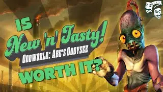 Is Oddworld: New 'n' Tasty Worth It? -Video Game Review-