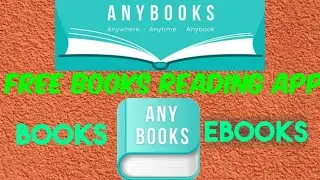 Best Free Book Reading App | Any Books | Free Ebooks Download