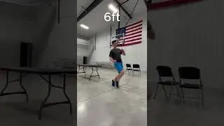 Table Jumping Challenge!!! The last jump was crazy.