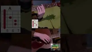 Don't Rock My Boat intro Bob Marley tab & chords guitar cover ボブマーリー ギター カバー タブ コード 弾き語り #shorts