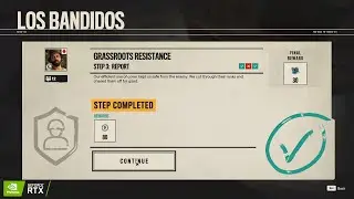Far Cry 6: Los Bandidos Operations - Grassroots Resistance - 60FPS